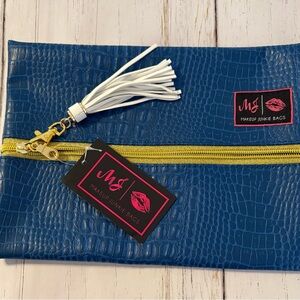 Makeup Junkie Cosmetic Bag